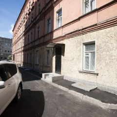 Гостиница Myasnitskaya 41 парковка