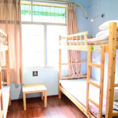 Blacksmith Hostel Кровать в мужском общем номере с двухъярусной кроватью фото 3