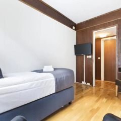 Tyssedal Hotel 3* Стандартный номер с различными типами кроватей фото 2
