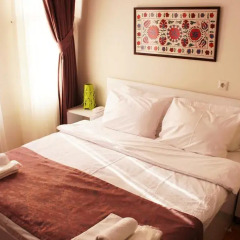 Lale Inn Ortakoy 3* Стандартный номер с различными типами кроватей фото 8