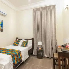Отель The Highbridge Guest Lodge комната для гостей фото 4