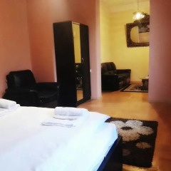 Отель At Home удобства в номере