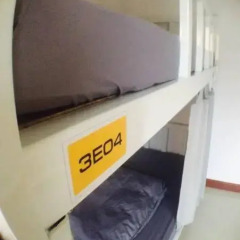 Bedbox Guesthouse & Hostel комната для гостей фото 4