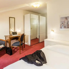 Grand Hotel Bellevue 4* Стандартный номер фото 5