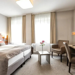 Hotel St. Annen 3* Номер Комфорт с различными типами кроватей фото 3