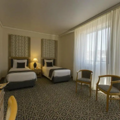 Hotel Mundial 4* Стандартный номер с двуспальной кроватью фото 4