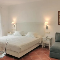 Hotel Malaga Picasso 3* Стандартный номер с различными типами кроватей фото 10