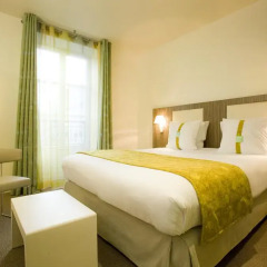 Отель Holiday Inn Paris Opera - Grands Boulevards Париж комната для гостей фото 2