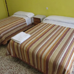Отель Hostal Ruano комната для гостей фото 2