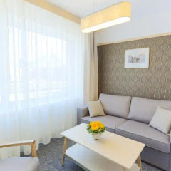 Tartu Hotel 2* Стандартный семейный номер с двуспальной кроватью фото 9