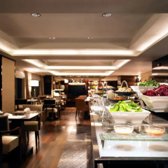 Lotte Hotel Seoul 5* Номер Делюкс фото 10