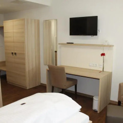 Отель Prime 20 Serviced Apartments Германия, Франкфурт-на-Майне - отзывы, цены и фото номеров - забронировать отель Prime 20 Serviced Apartments онлайн удобства в номере фото 2