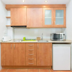 Апартаменты Ainb Raval Hospital Apartments Барселона в номере фото 2