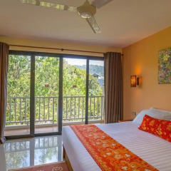 Отель Srisuksant Resort 4* Улучшенный номер с различными типами кроватей фото 2