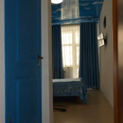 Гостиница Private Residence Osobnyak 3* Улучшенный номер разные типы кроватей фото 3