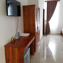 Hòang Quân Hotel Далат удобства в номере