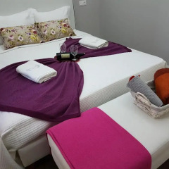 Отель Great Alexander Suites комната для гостей фото 2