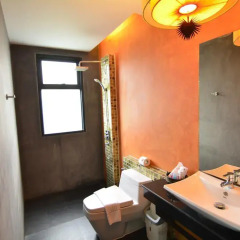 Отель Chaweng Noi Pool Villa 3* Вилла с различными типами кроватей фото 4