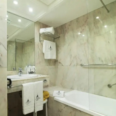 Hotel Londres y de Inglaterra 4* Стандартный номер с различными типами кроватей фото 6