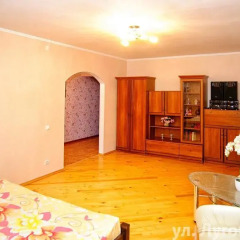 Апартаменты Apartment Lugovaya 100 комната для гостей фото 2
