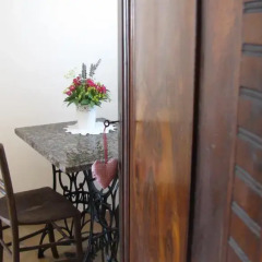 Отель B&B La Zanzara Адрия балкон
