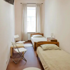 Inger Hotel Стандартный номер с различными типами кроватей фото 6