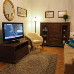 Отель Grand-Tourist Anker Gate Apartments Польша, Гданьск - отзывы, цены и фото номеров - забронировать отель Grand-Tourist Anker Gate Apartments онлайн удобства в номере фото 2