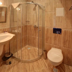 Отель Paraizo Teopolis - All Inclusive Болгария, Аврен - отзывы, цены и фото номеров - забронировать отель Paraizo Teopolis - All Inclusive онлайн ванная