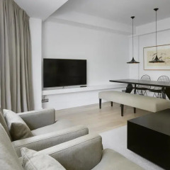Апартаменты Koxtape Apartment by FeelFree Rentals комната для гостей фото 3