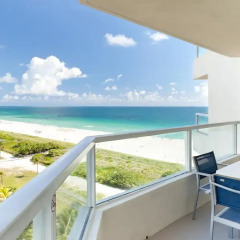 Отель Marriott Stanton South Beach 4* Номер Делюкс с различными типами кроватей фото 3