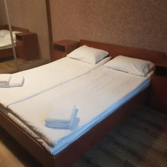Apartment-hotel City Center Contrabas комната для гостей фото 2