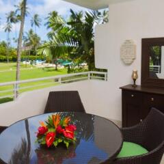 Отель Royal Glitter Bay Villas балкон