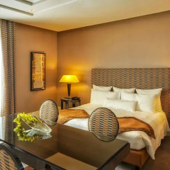 Grand Hotel Via Veneto 5* Полулюкс с различными типами кроватей фото 8