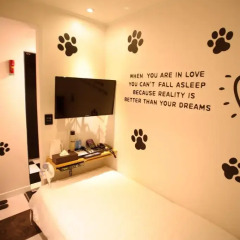 Отель Atti Guesthouse 2* Стандартный номер с 2 отдельными кроватями фото 10
