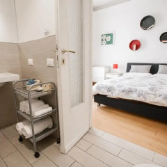 Отель Rooms In Rome 2* Стандартный номер с различными типами кроватей фото 37