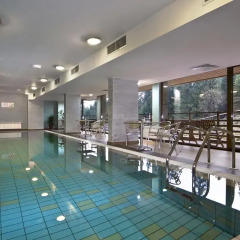 Club Hotel Yanakiev бассейн