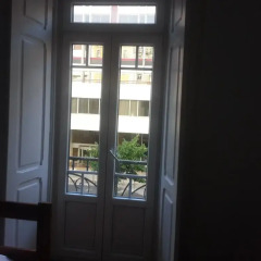 Lisbon Gambori Hostel Стандартный номер с различными типами кроватей фото 10