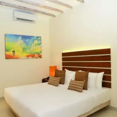 Hotel Cloud Nine 3* Стандартный номер с различными типами кроватей фото 7