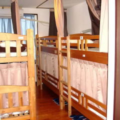Mori no Kirameki Hostel Якусима удобства в номере