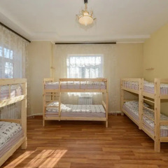 Отель Guest House Va Bene Кровать в общем номере фото 9