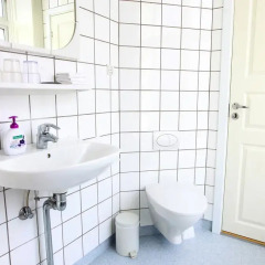 Hotel Nora Copenhagen 3* Стандартный номер фото 4