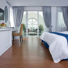 Church Boutique Hotel - Hang Gai 3* Люкс с различными типами кроватей фото 2