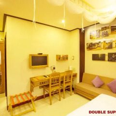 Vinh Hung Library Hotel 3* Улучшенный номер фото 8