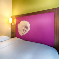 Leonardo Hotel Antwerpen (ex Florida) 3* Номер категории Эконом с различными типами кроватей фото 4