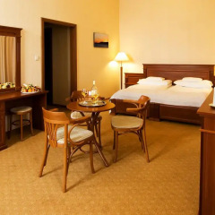 Anna Grand Hotel 4* Стандартный номер с различными типами кроватей