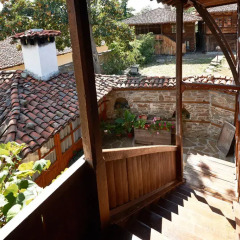 Отель Iv Guest House Болгария, Сливен - отзывы, цены и фото номеров - забронировать отель Iv Guest House онлайн фото 8