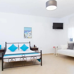 Отель Aelia Suites Греция, Остров Санторини - отзывы, цены и фото номеров - забронировать отель Aelia Suites онлайн комната для гостей фото 2