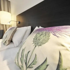 Thon Hotel Cecil 3* Стандартный номер с 2 отдельными кроватями фото 5