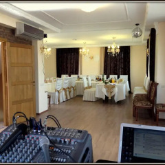 Отель R&R Spa Villa Trakai Литва, Тракай - отзывы, цены и фото номеров - забронировать отель R&R Spa Villa Trakai онлайн помещение для мероприятий фото 2