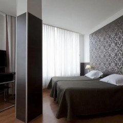 Отель Hostal Venecia Стандартный номер фото 10